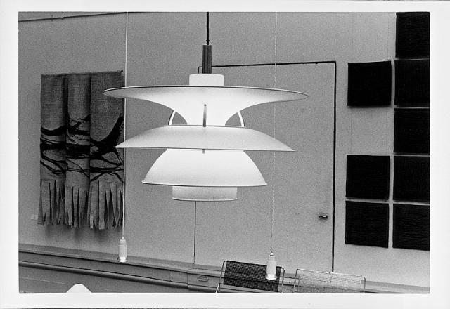 Ph-4 lampe, skærm 6,5-6