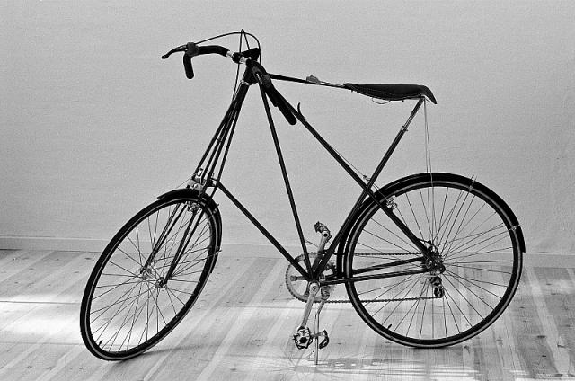 Pedersen, cykel