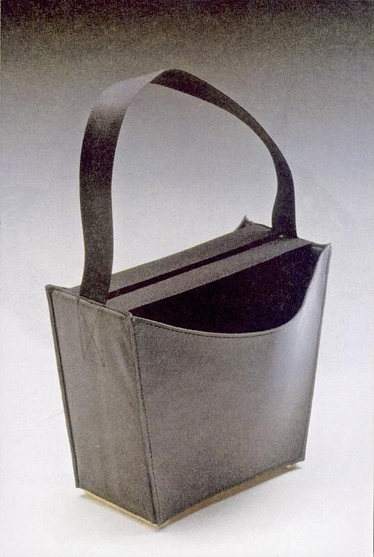 Bagchair taske/skammel
