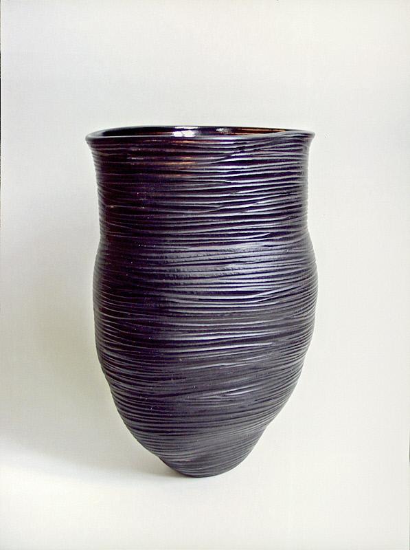 Uden titel, vase