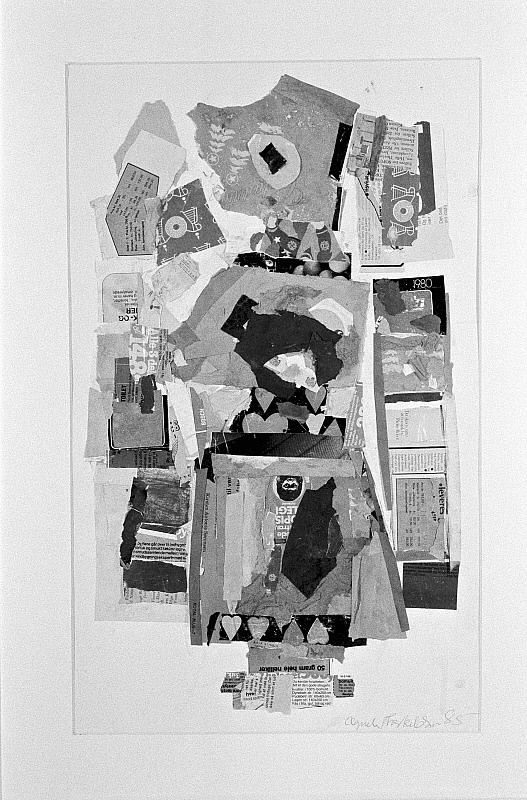 Collage 1985, collage