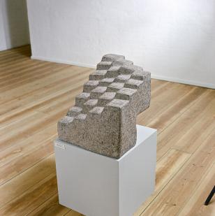Granitskulptur 1991