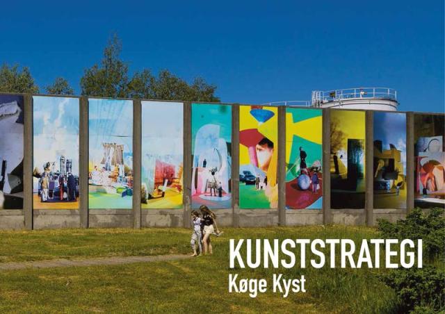 Kunststrategi Køge Kyst