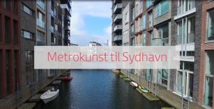Metrokunst i Sydhavn
