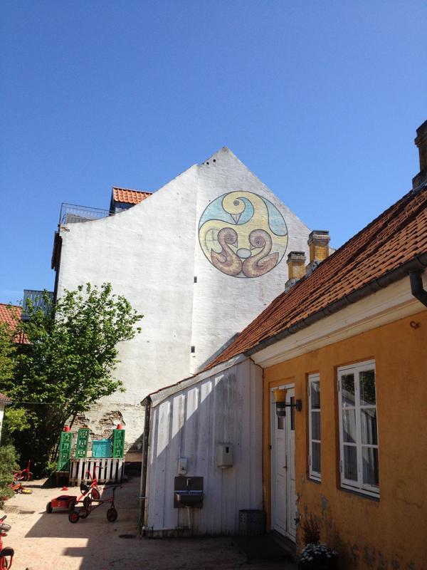 Svanemor