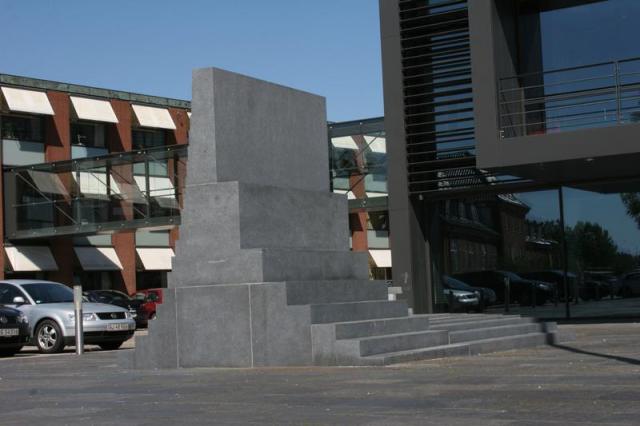 Værket i 2012. Tilsendt af Glostrup Kommune. Foto: Eric Klitgaard.