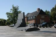 Værket i 2012. Tilsendt af Glostrup Kommune. Foto: Eric Klitgaard.