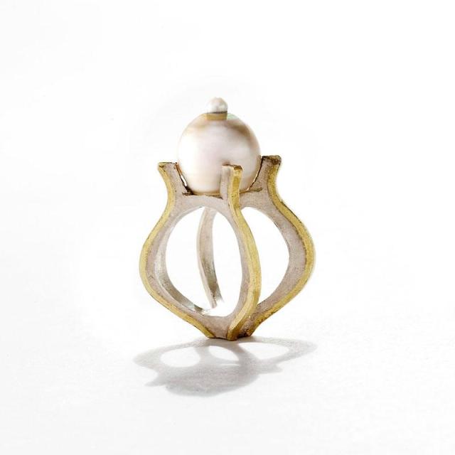 Valencias perle ring