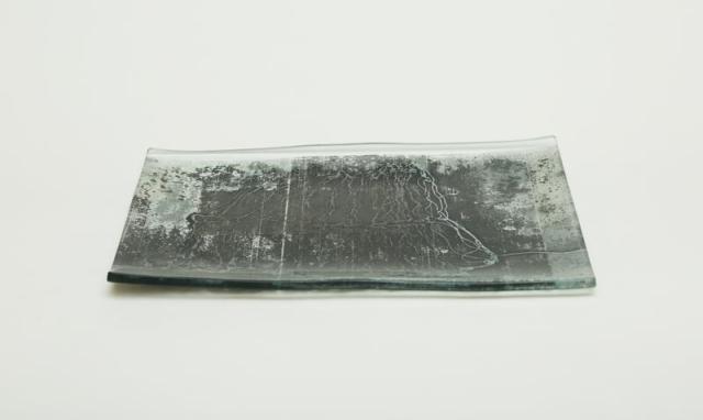 Glasfad