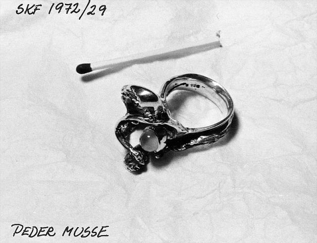 Ring med søpindsvin