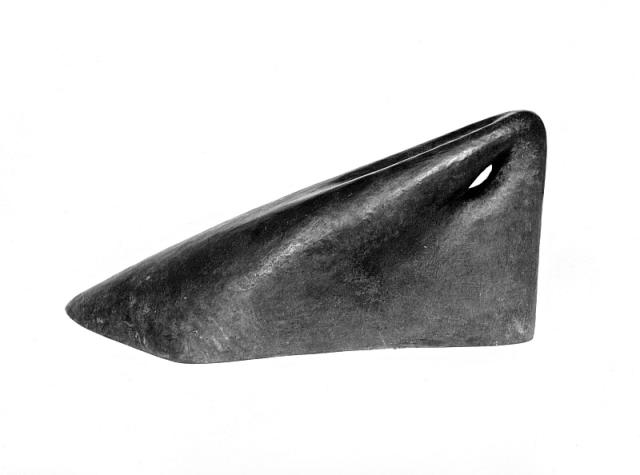 Uden titel, skulptur 1941-1946