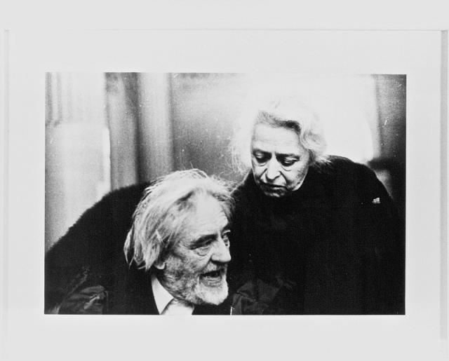 Birthe og Kalle Bovin