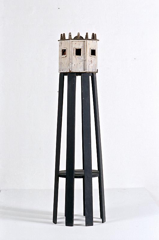 Skulptur uden titel