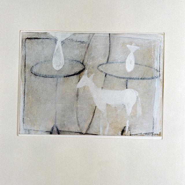 Hjemkomst 91, tegning