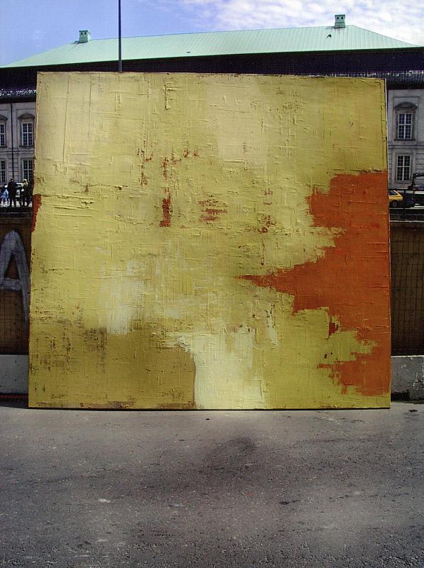 Apollon: Yellow/Orange