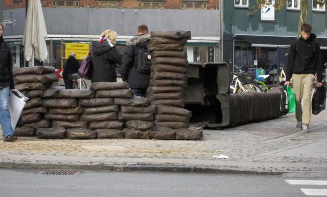 Foto tilsendt af kunstneren