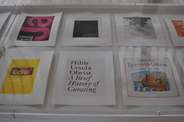 Knausgård i bikini – A Library of one´s own