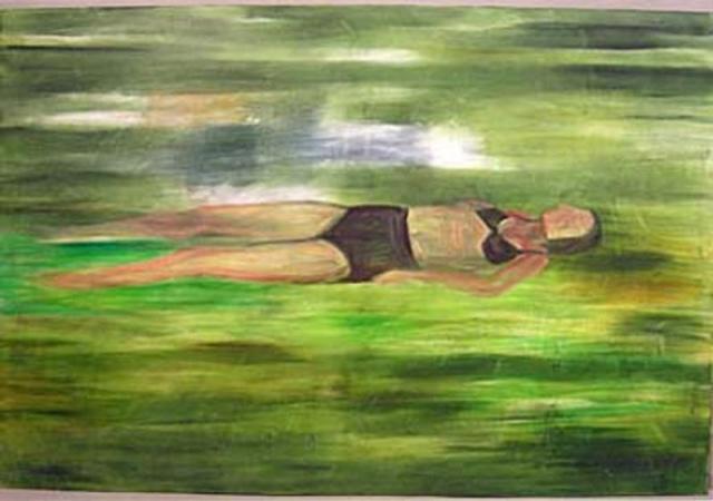 Floating 1, Vernil Joengroen