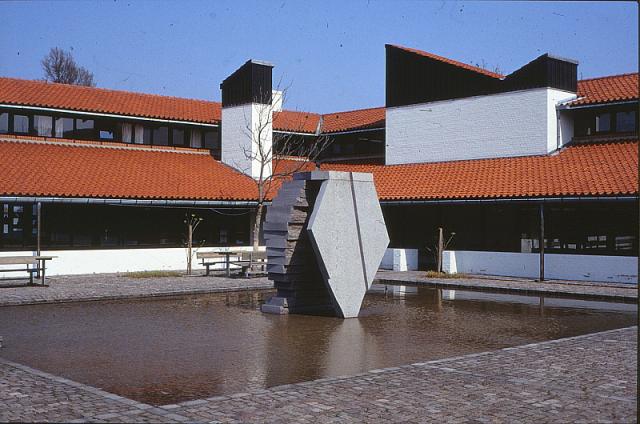 Fra Statens Kunstfonds arkiver.