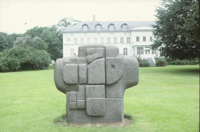 Fra Statens Kunstfonds arkiver.
