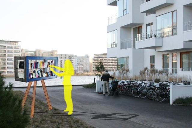 Open Call: Bogbørsen