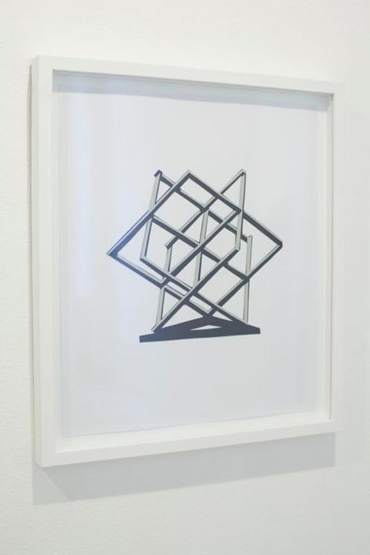 Spatial Constructions no. 2