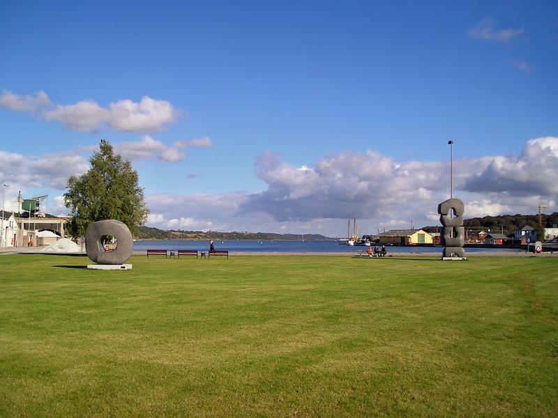 Værkerne i 2012. Tilsendt af bruger.