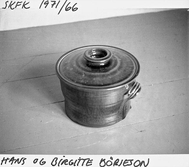 3 liter krukke