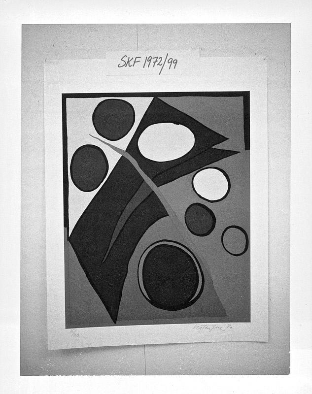 Grøn ål 1970/71