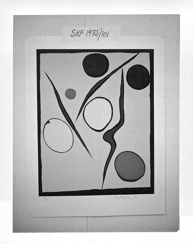 Tre ål 1970/71