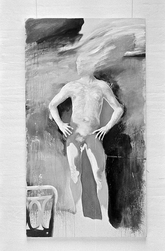Figure Study  I
