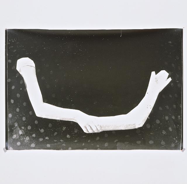 Glas-krop, 1988, s/h foto