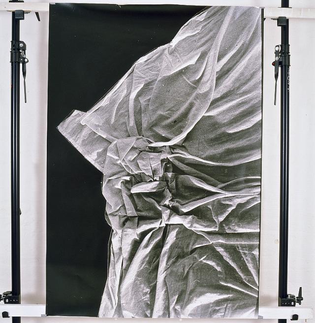 Glas-krop, 1988, s/h foto