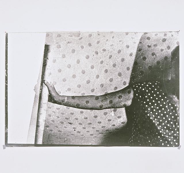 Glas-krop, 1988, s/h foto