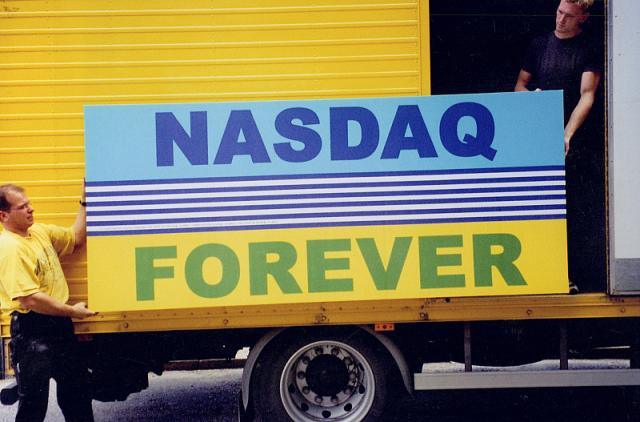 Nasdaq Forever