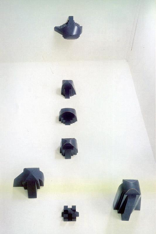 Vægskulptur