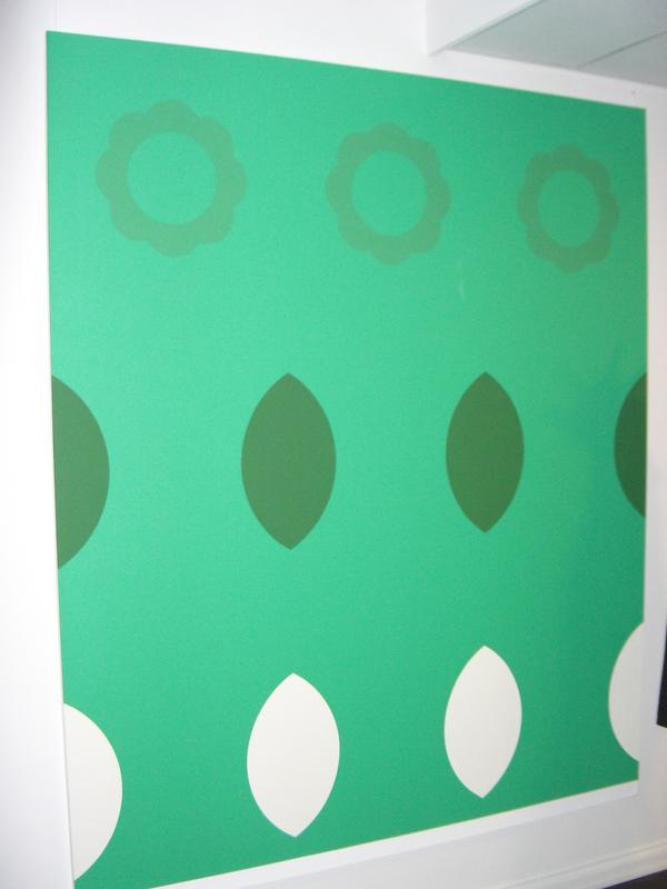 Green Painting
