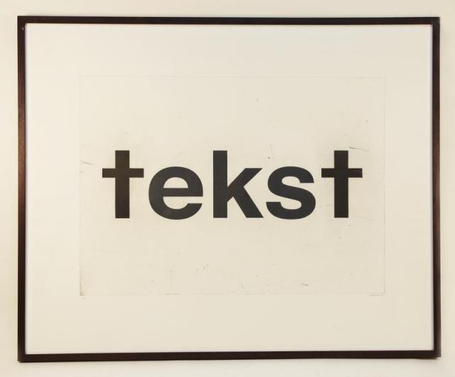 Grafikserie, ed. 2/4