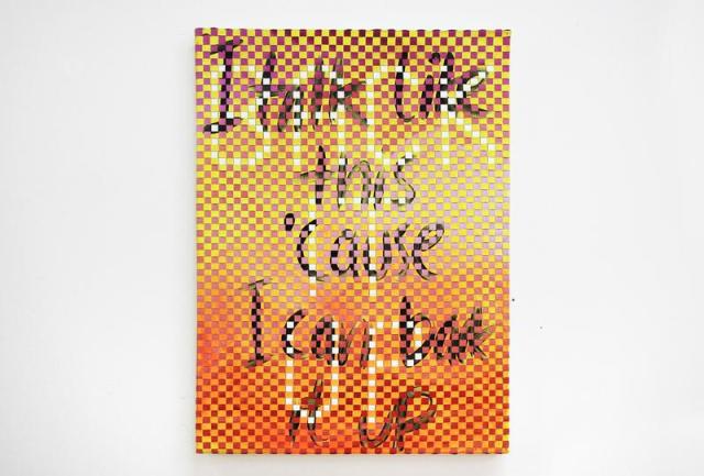 The Talking Painting