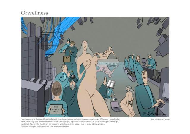 Orwellness