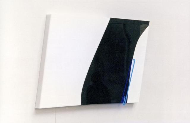 Blue Note, 1987, argonrelief - riacryl/argon