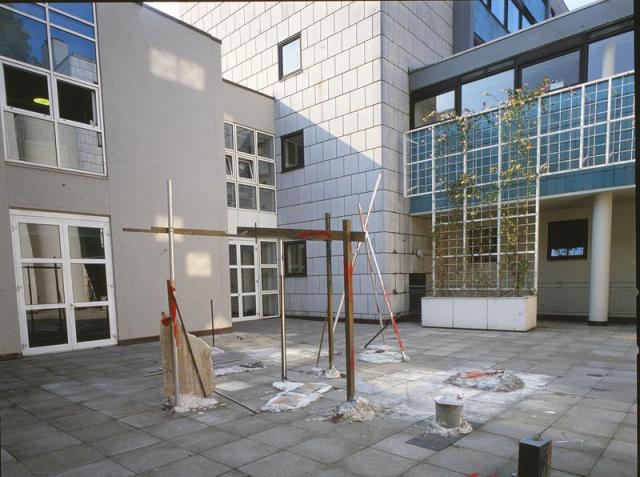 Atelier mellem grænser