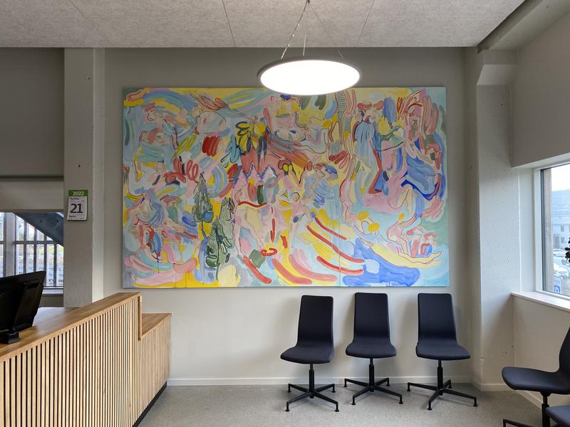 Foto: Statens Kunstfonds Arkiver