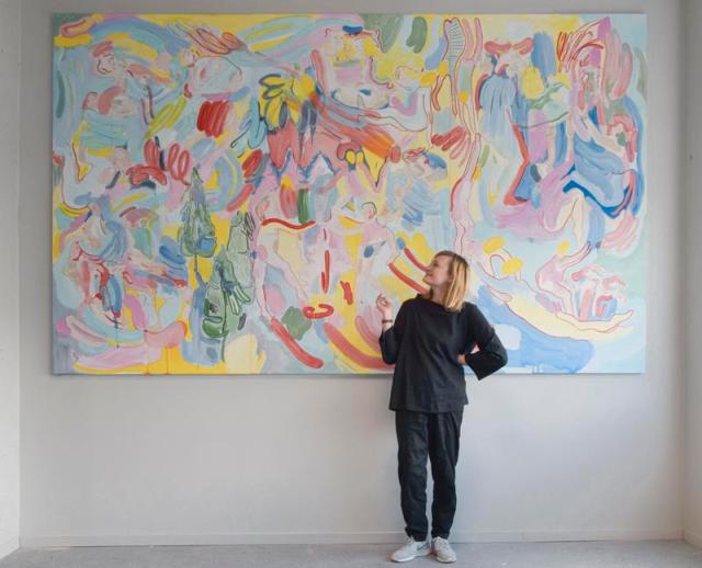 Foto: Statens Kunstfonds Arkiver