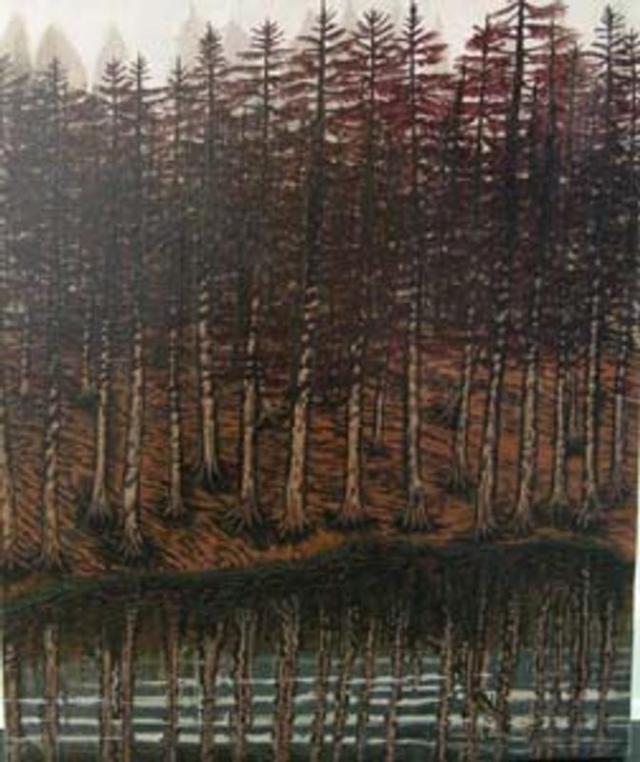 The lake - hommage til E. A. Poe og Antony