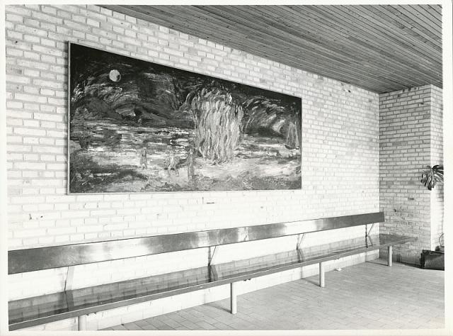 Bål ved stranden