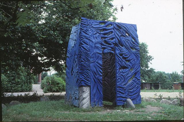 Fra Statens Kunstfonds arkiver.