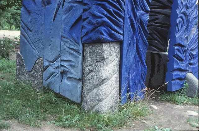 Fra Statens Kunstfonds arkiver.