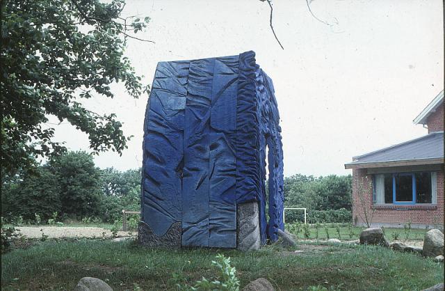Fra Statens Kunstfonds arkiver.