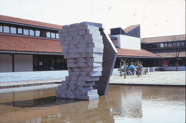 Fra Statens Kunstfonds arkiver.